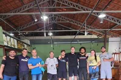Analisar as atividades esportivas foi tema de encontro em Bom Jardim