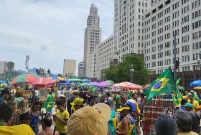MPF pede ação 'urgente' do Exército contra acampamento bolsonarista no Rio