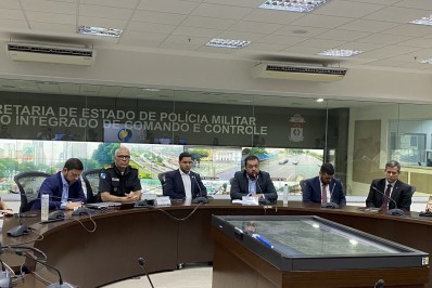 Governo e Prefeitura do Rio traçam planos para evitar reprodução de atos extremistas no RJ