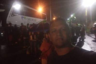 Bolsonaristas radicais da Região dos Lagos participaram de atos golpistas e de vandalismo em Brasília