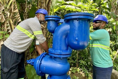 Manutenção da Cedae compromete abastecimento de água em parte de Belford Roxo nesta terça (10/01)