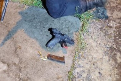 Criminoso morre após troca de tiros com a Polícia Militar em São Pedro da Aldeia