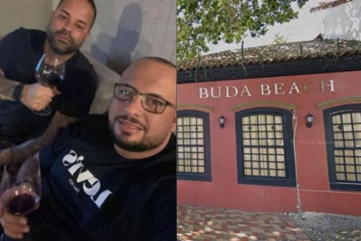 Confusão entre policial e deputado Filippe Poubel termina com tiro em boate de Cabo Frio