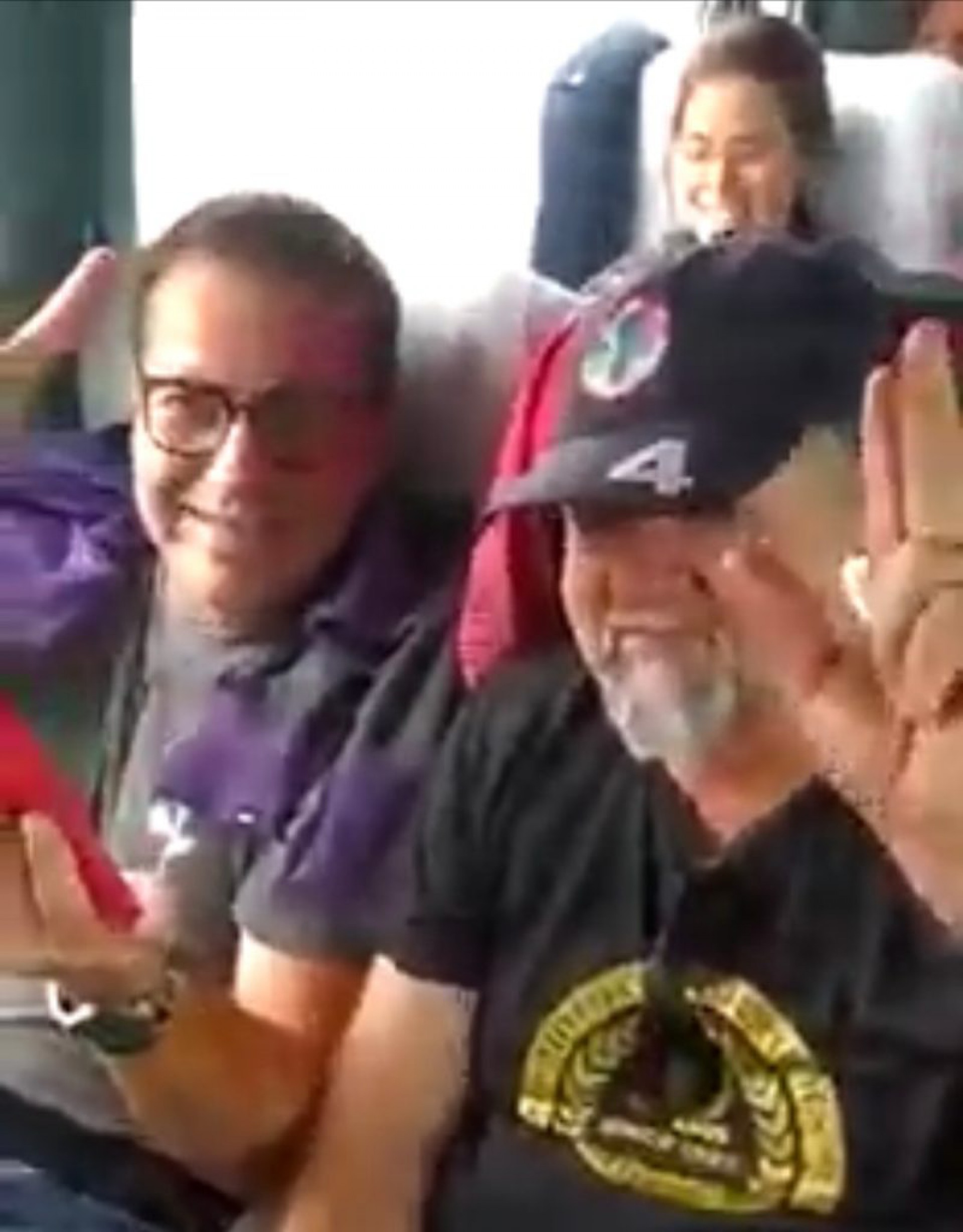 Moradores da Regi&atilde;o dos Lagos participaram de atos golpistas em Bras&iacute;lia