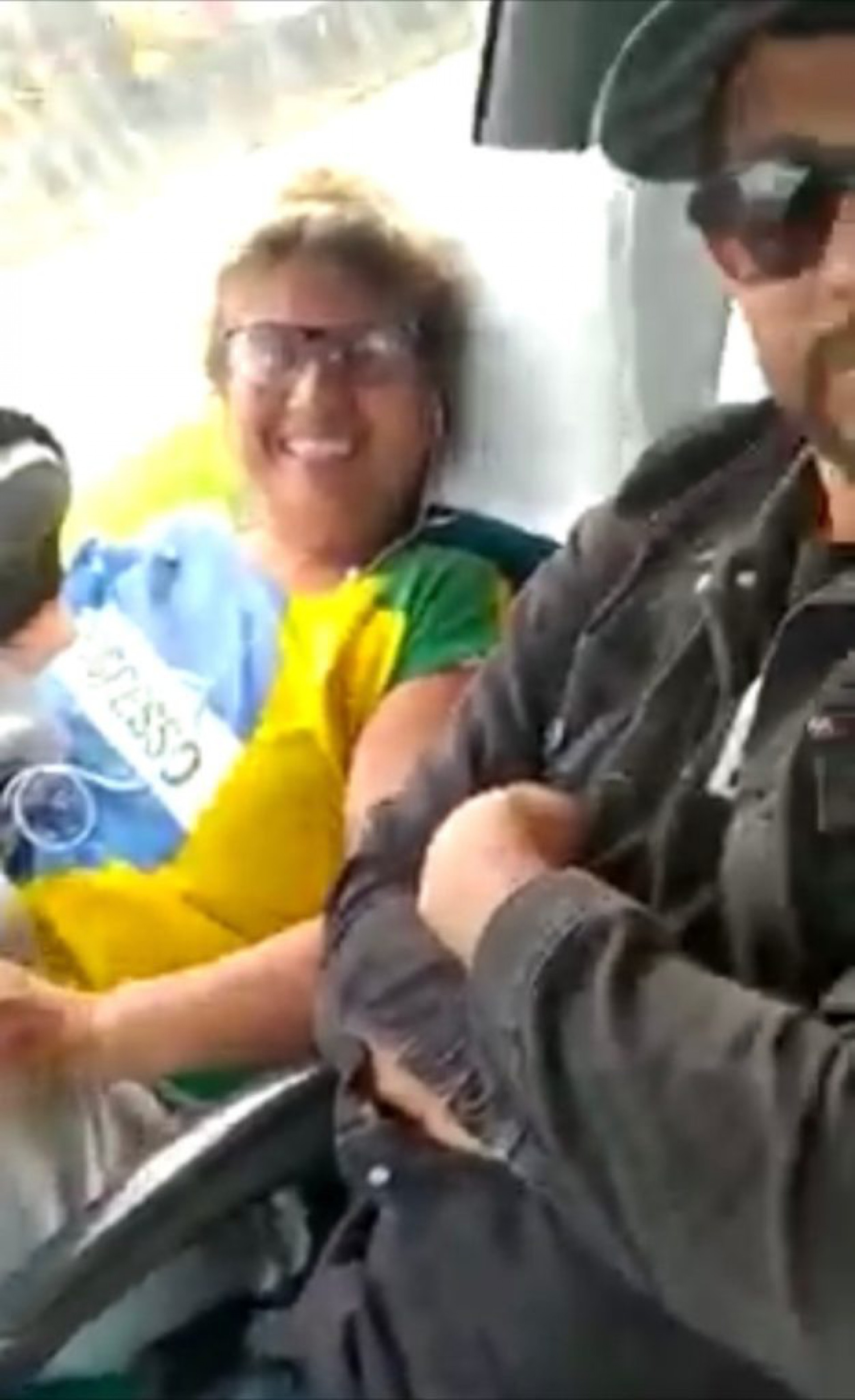 Moradores da Regi&atilde;o dos Lagos participaram de atos golpistas em Bras&iacute;lia