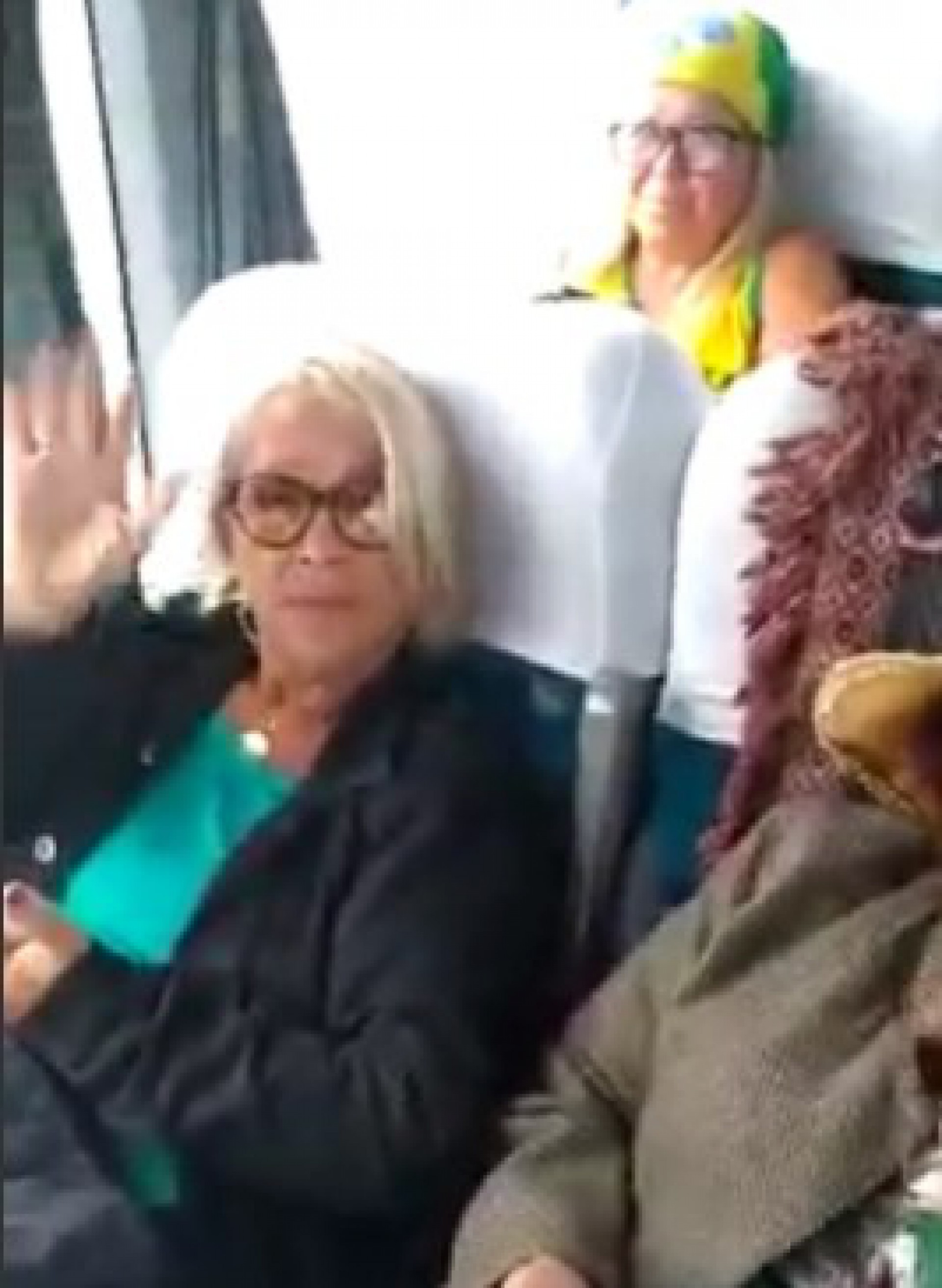 Moradores da Regi&atilde;o dos Lagos participaram de atos golpistas em Bras&iacute;lia