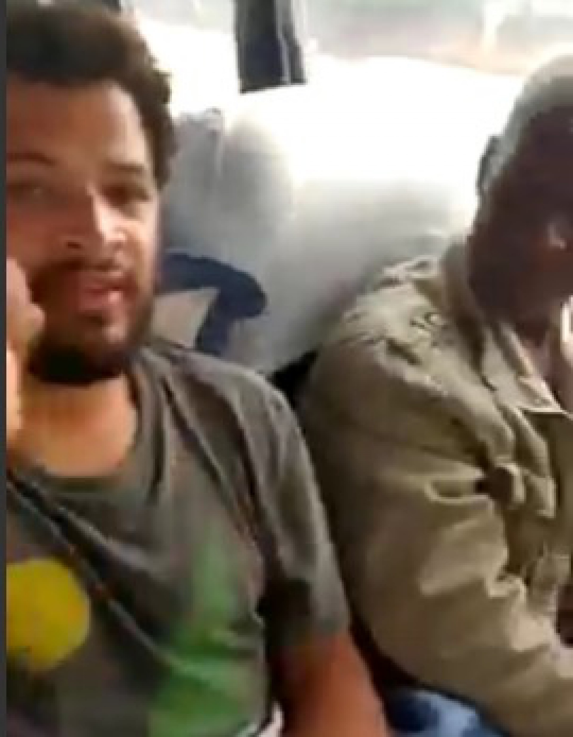 Moradores da Regi&atilde;o dos Lagos participaram de atos golpistas em Bras&iacute;lia