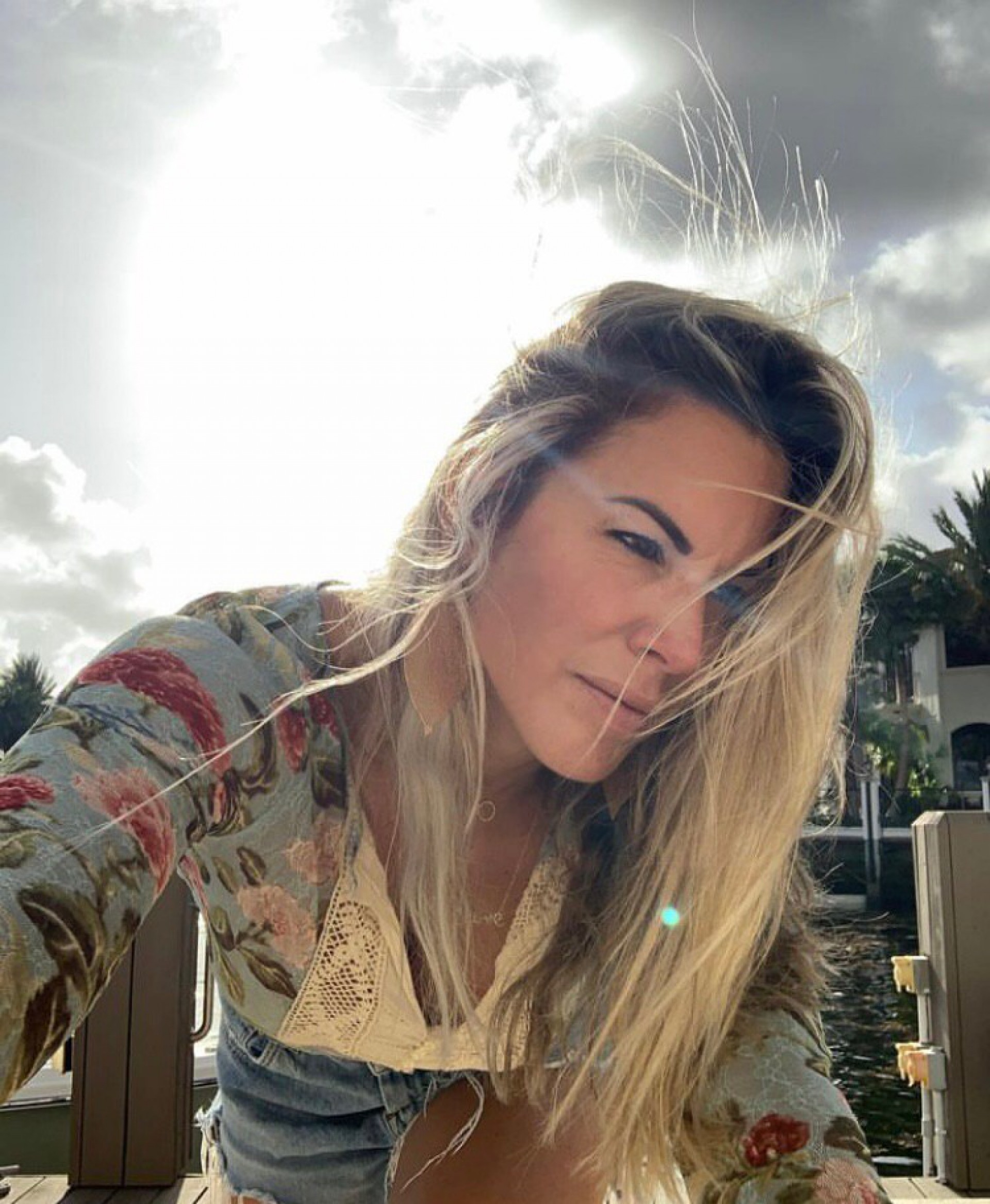 Joana Prado, mulher de Vitor Belfort - Reprodução / Instagram