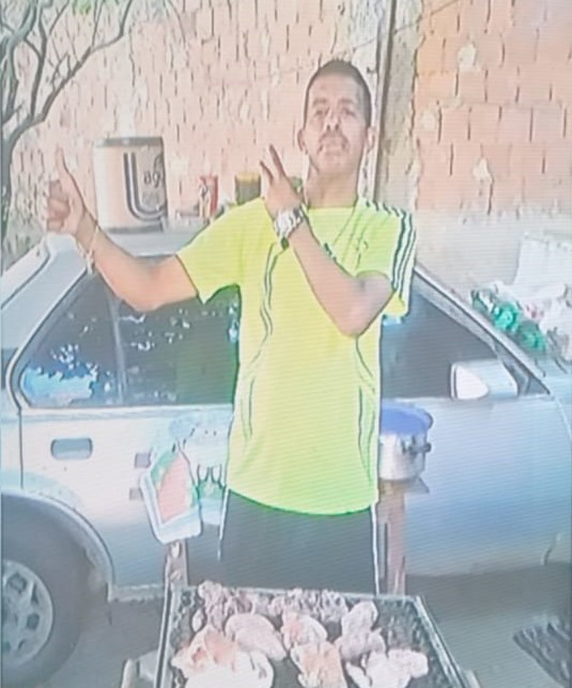 M&aacute;rcio da Silva Jorge, de 55 anos (foto), foi morto pelo filho Marlon de Castro Jorge, de 23 anos, ap&oacute;s uma discuss&atilde;o