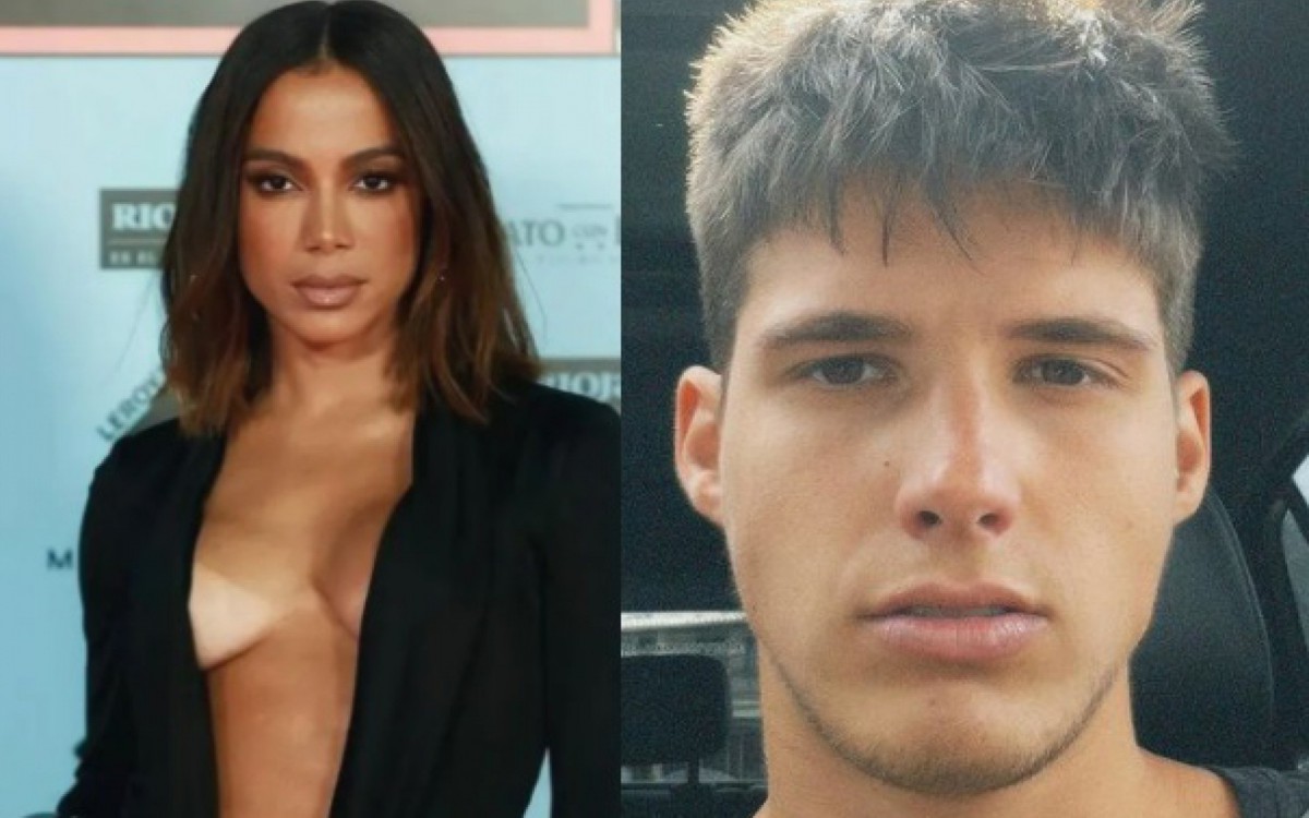 Anitta Comenta Participa O De Gabriel Na Casa De Vidro Do Bbb N O Creio Mh Celebridades E Tv