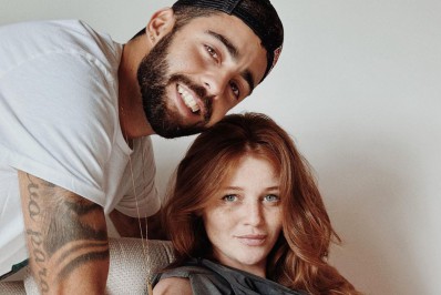 Pedro Scooby mostra filha caçula, Aurora, já em casa: 'Melhor notícia de 2023'