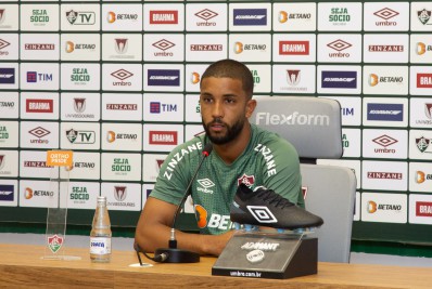 Jorge é regularizado e está liberado para estrear pelo Fluminense