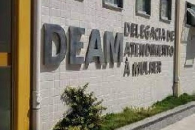 DEAM prende homem por descumprir medidas protetivas em Belford Roxo