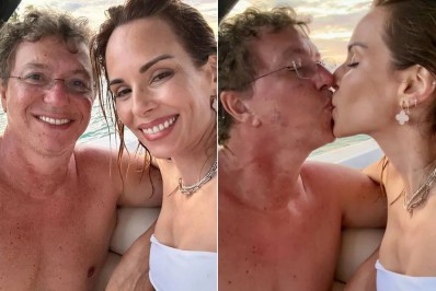 A seis dias do 'BBB 23', Ana Furtado manda boas vibrações para Boninho: 'Arrasa, meu amor'