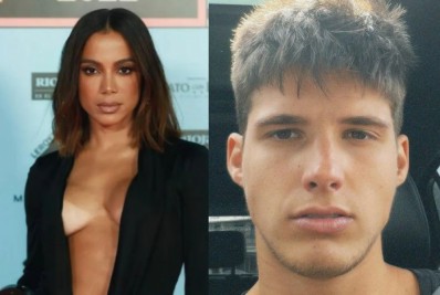 Anitta reage ao anúncio de Gabriel na Casa de Vidro: 'Não creio'