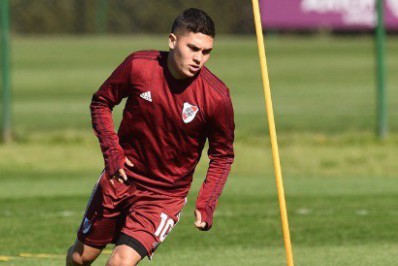 Questão física pesa, e Flamengo esfria interesse em Juan Quintero