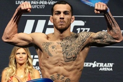 Ex-UFC é preso após suposta agressão e por causar convulsões na namorada