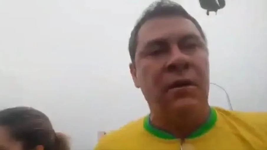 Coronel é exonerado após participar de  atos terroristas no DF