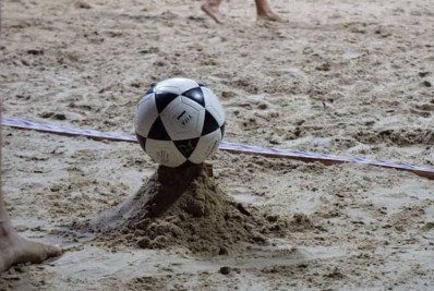 Abertas inscrições para Copa de Altinha em Arraial do Cabo