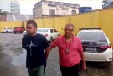 Polícia prende homem por violência psicológica contra ex-companheira