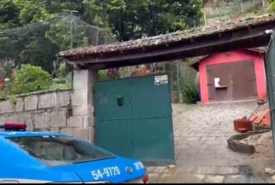 Latrocínio choca Teresópolis