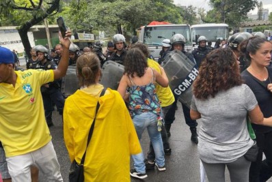 Juiz de BH é afastado por autorizar comerciante a voltar a acampamento golpista