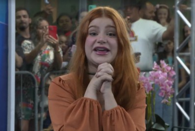 Giovanna fala de cancelamento durante a participação na casa de vidro do 'BBB'