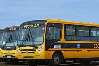 Renovação de cadastro para transporte universitário começa nesta terça (10) em São Pedro da Aldeia