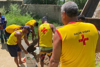 Inea providencia abertura da barra do Pontal de Atafona, visando aumentar a vazão do Paraíba