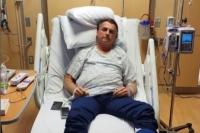 Democratas pressionam deportação de Bolsonaro após atos terroristas em Brasília