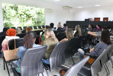 Secretaria de Saúde capacita profissionais para o Sistema Hórus