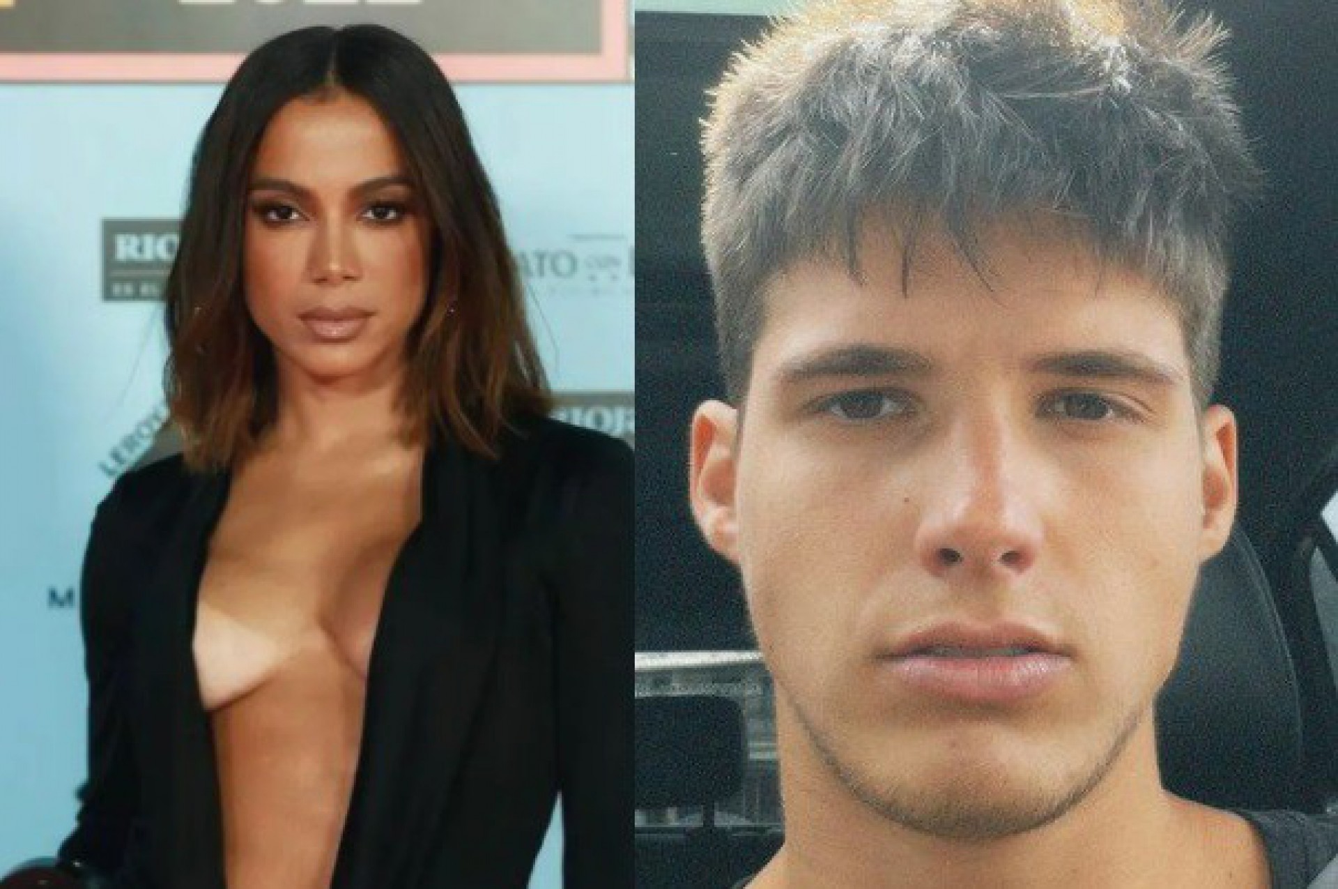 Anitta comenta participação de Gabriel na 'Casa de Vidro do BBB 23' - Reprodução do Instagram