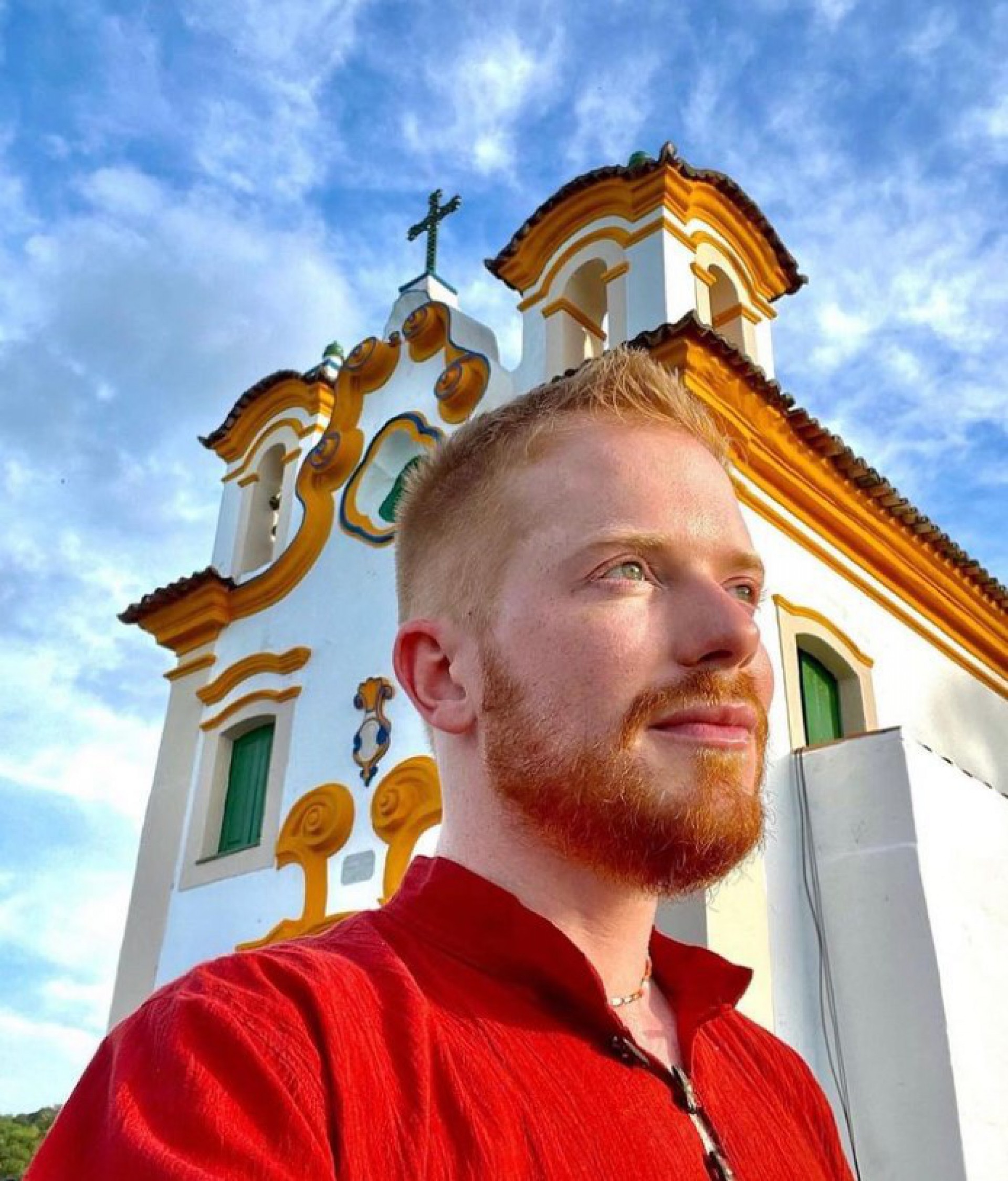 Manoel é participante da 'Casa de Vidro' do 'BBB 23' - Reprodução/Instagram