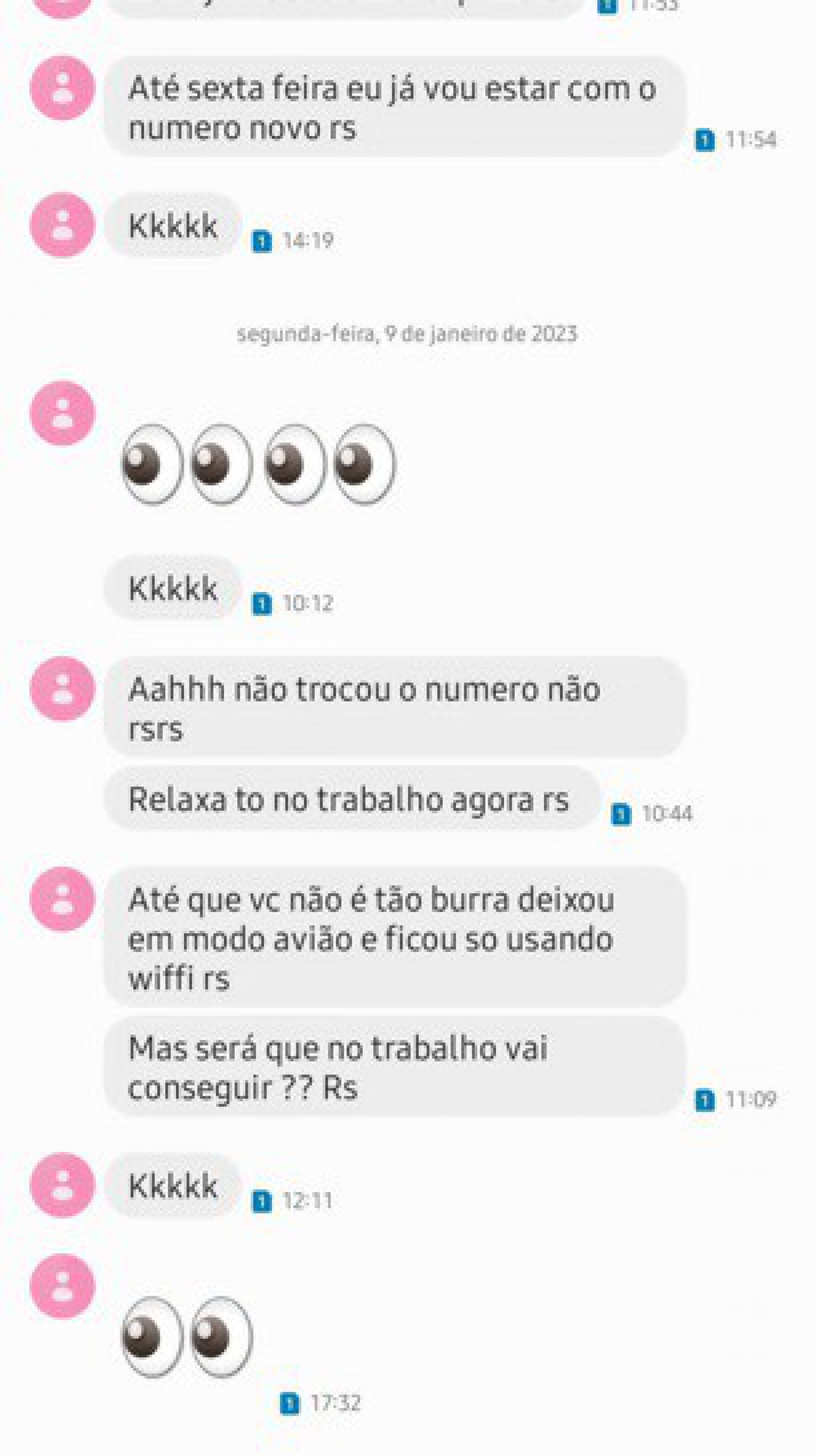 Elimar Corr&ecirc;a dos Santos mandava mensagens com tom amea&ccedil;ador para a ex-companheira - Reprodu&ccedil;&atilde;o