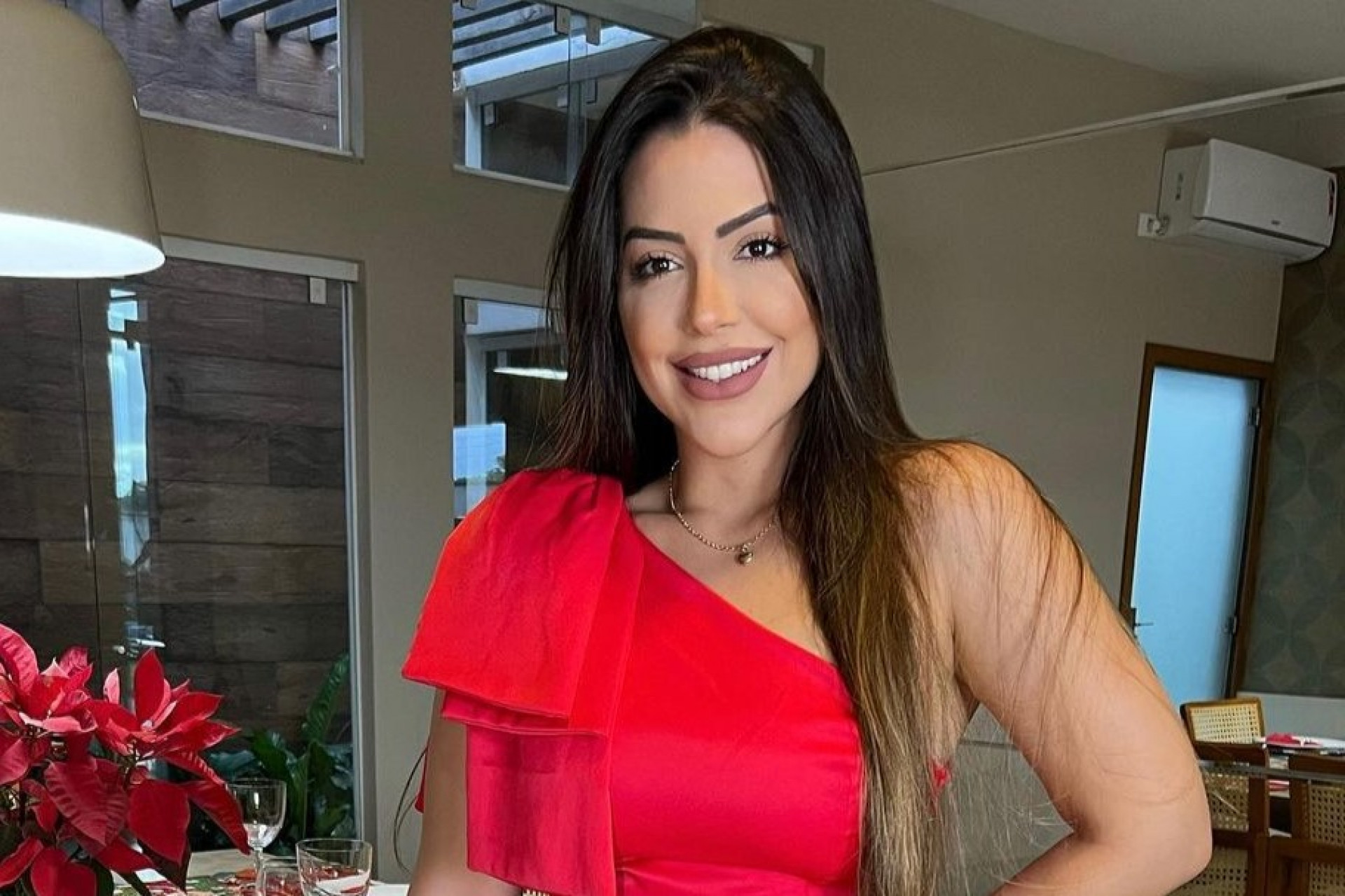 Laís Caldas, do 'BBB 22' - Reprodução/Instagram