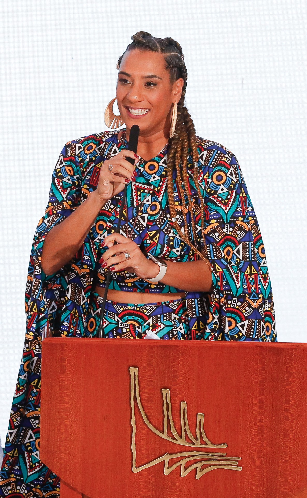 Anielle Franco e Sonia Guajajara tomam posse como ministras