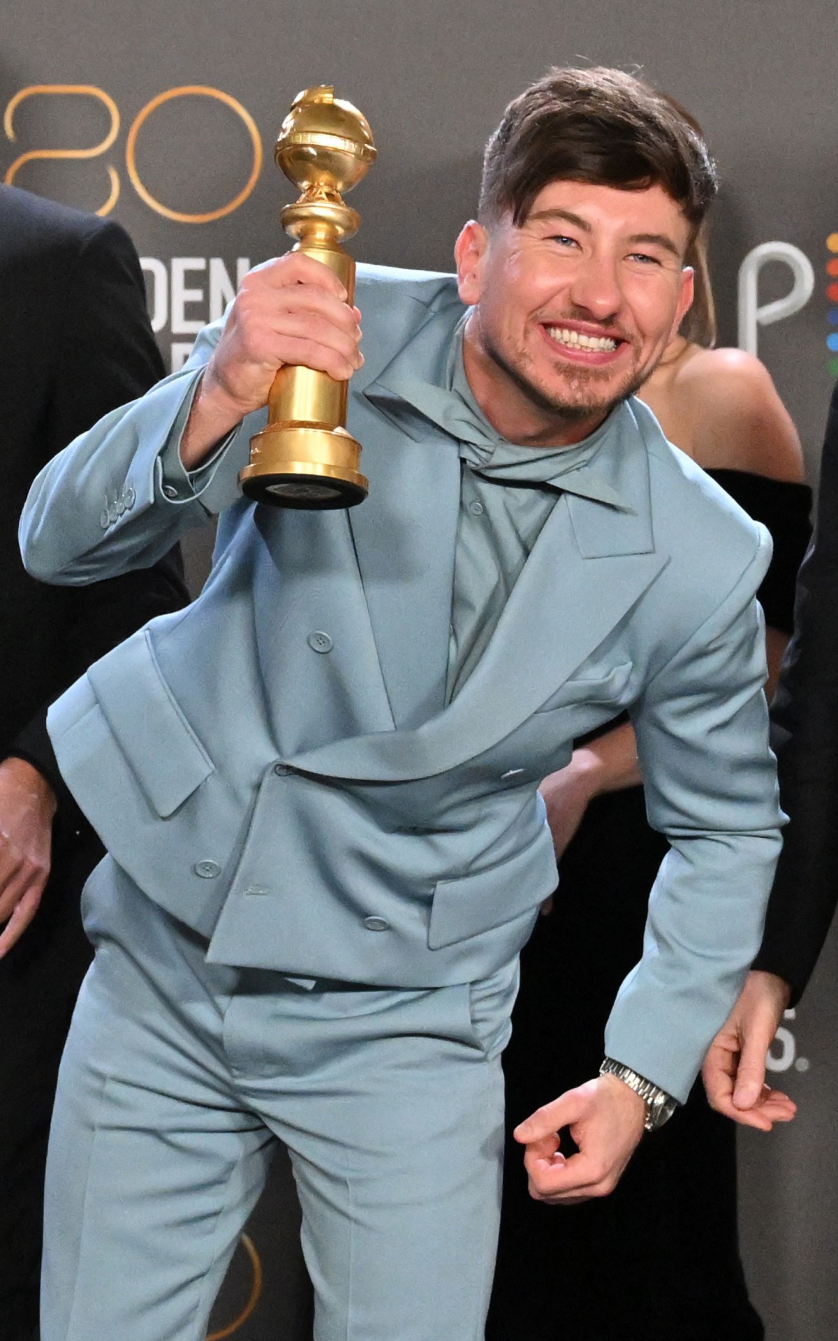 Barry Keoghan, de 'The Banshees of Inisherin'