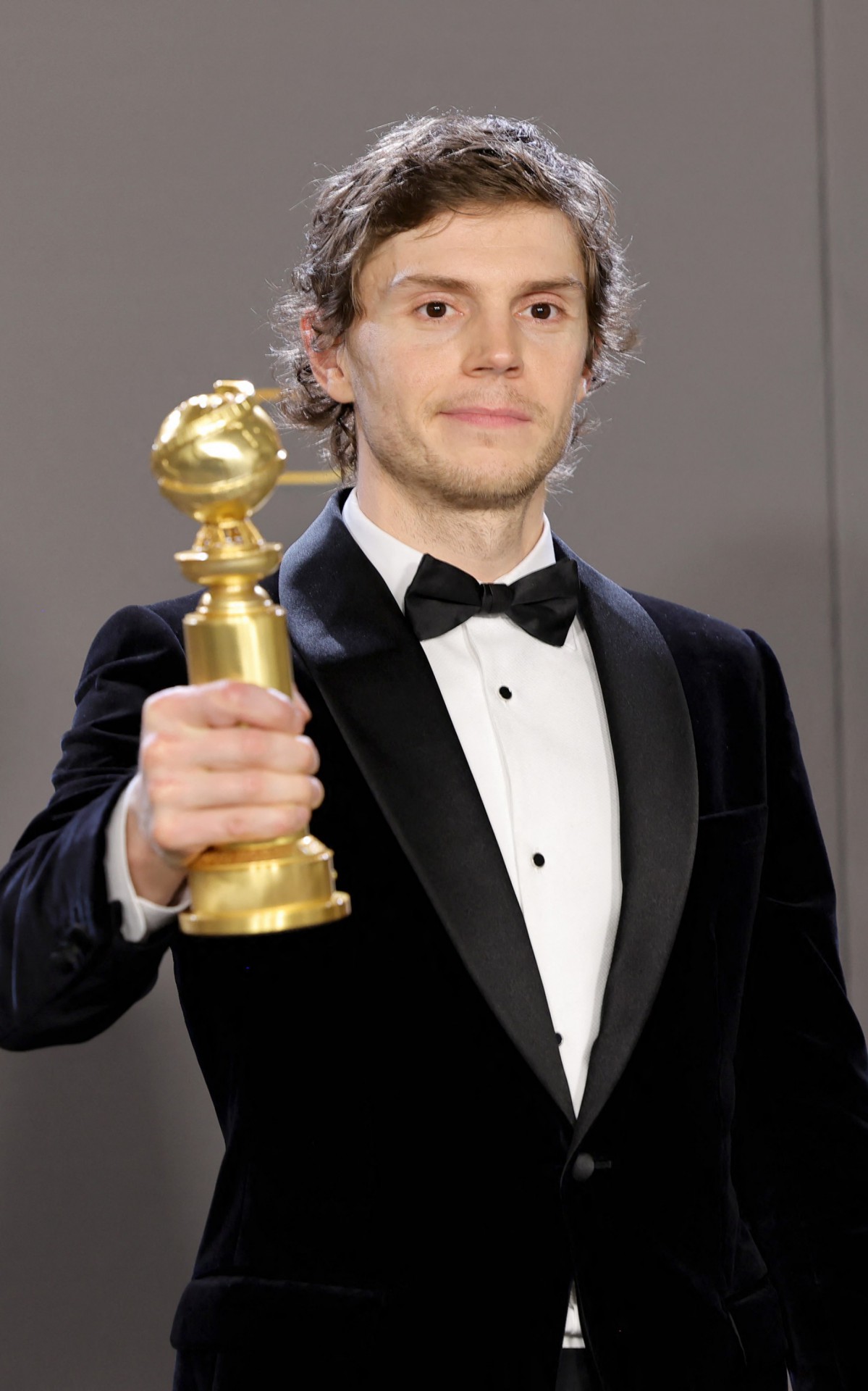 Evan Peters, de 'Dahmer'