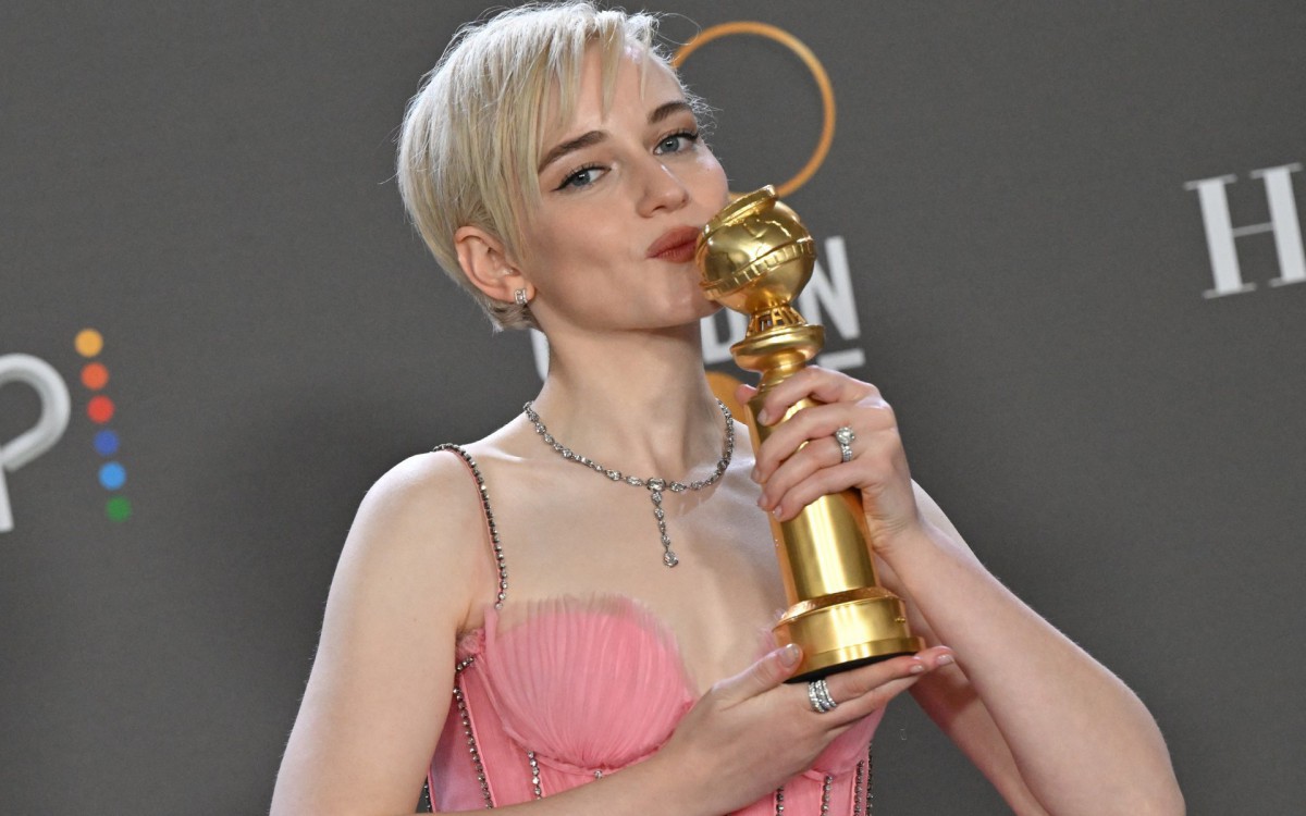 Julia Garner, de 'Ozark'