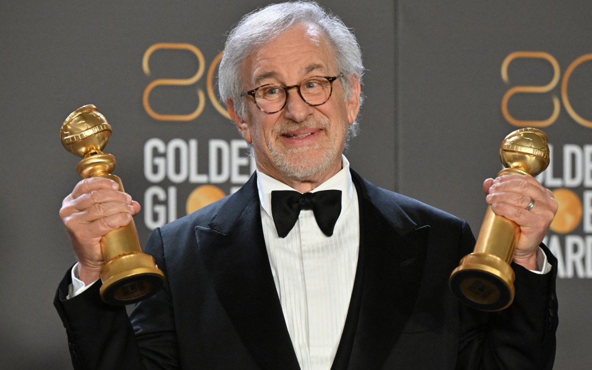 Steven Spielberg