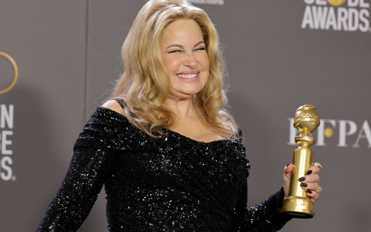 Jennifer Coolidge, de 'The White Lotus'