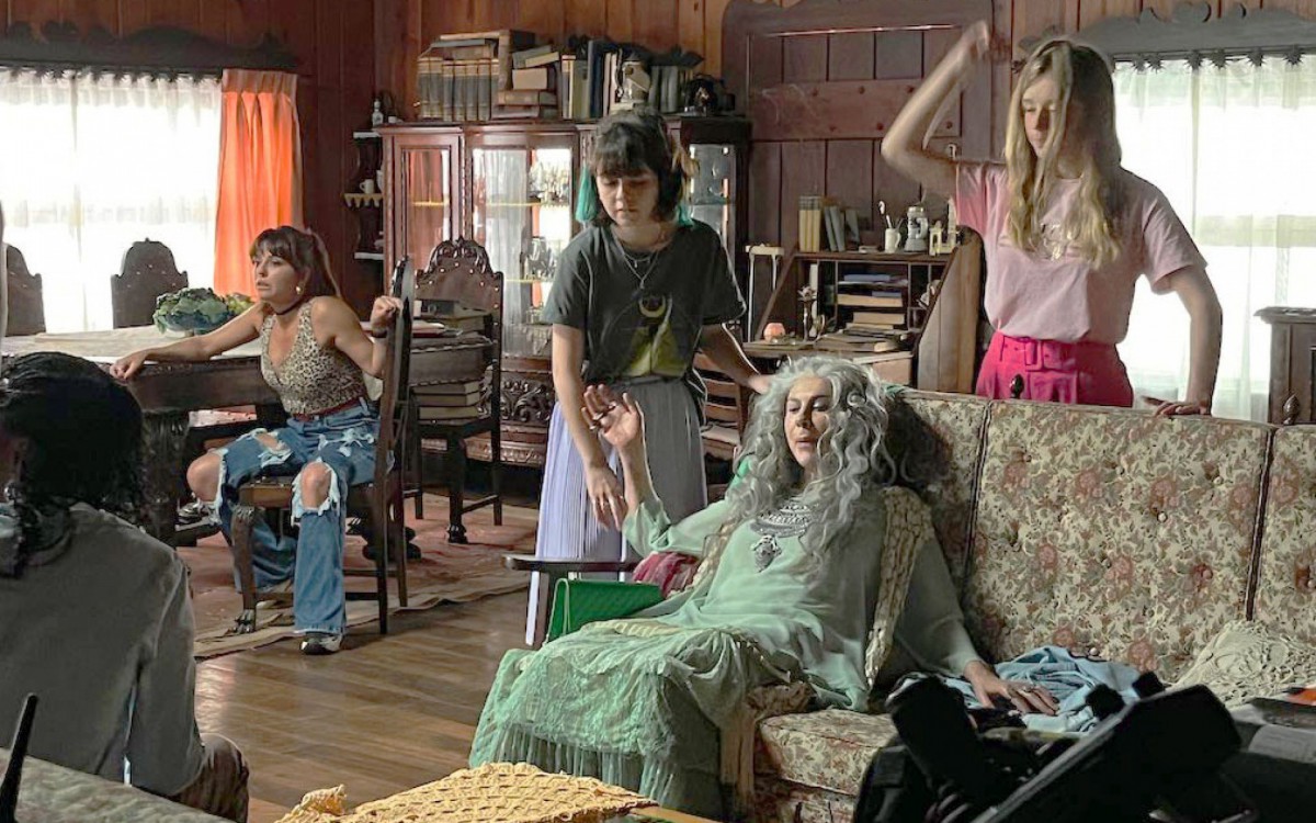 Ângela Dippe e Klara Castanho estrelam o terror 'Apanhador de Almas' - Divulgação