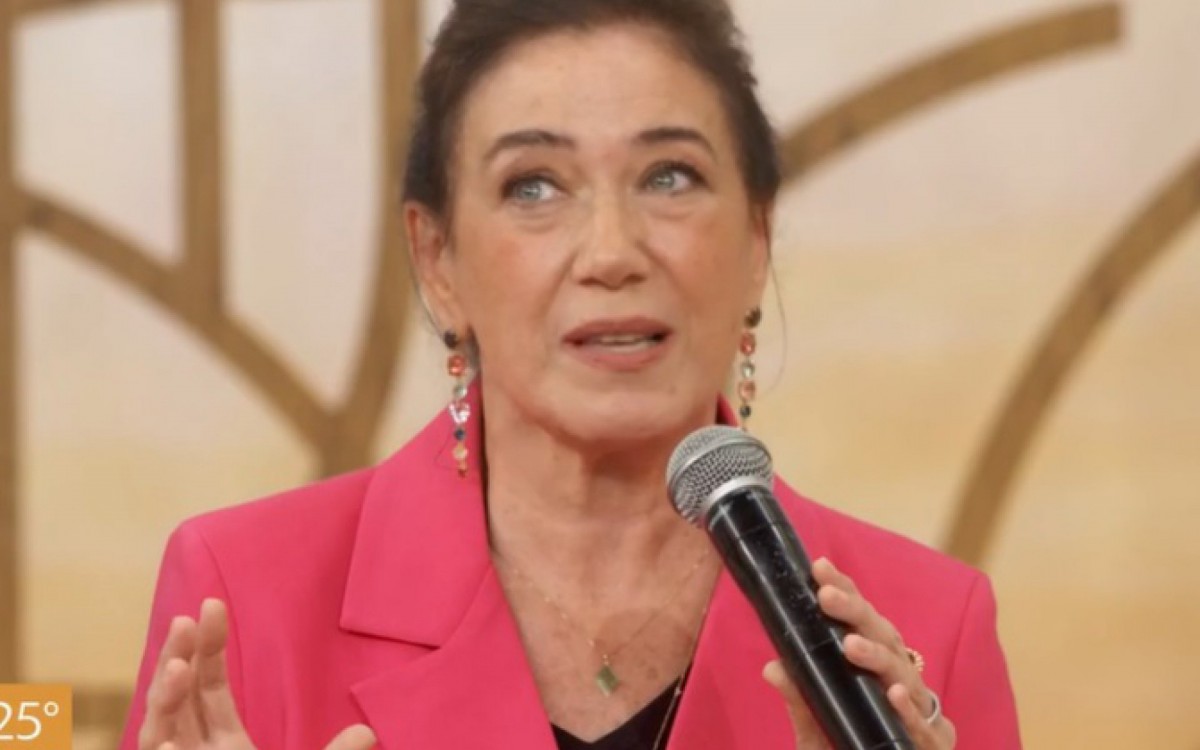 Lilia Cabral revela se participaria do 'BBB'