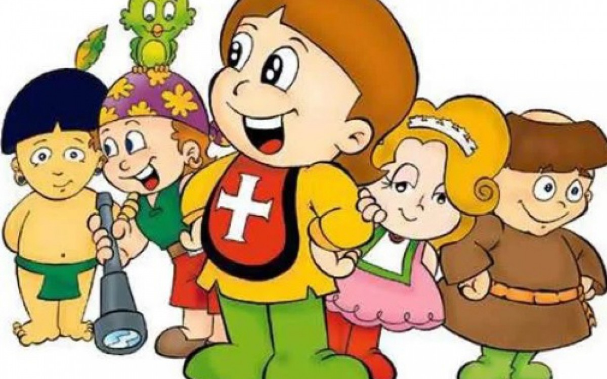 Criador da 'Turma do Cabralzinho' acusa empresa de Xuxa de ter se apropriado de personagens