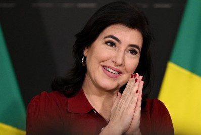 Tebet diz que palavra ‘democracia’ não vai poder sair da boca do governo