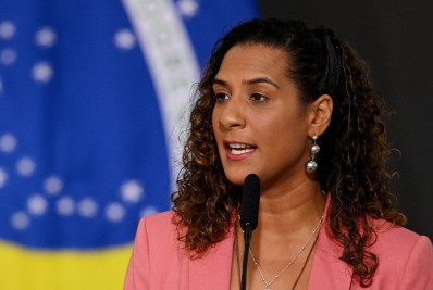 'Vamos responsabilizar quem mantém política carcerária racista', diz Anielle