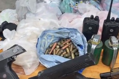 Trio é preso após confronto com a PM em Vilar dos Teles