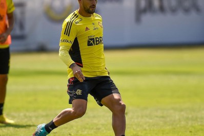 Arrascaeta admite problema físico no começo de 2023: 'Estou encontrando o meu melhor'