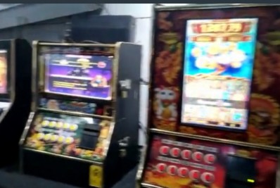 Polícia fecha bingo clandestino em Curicica