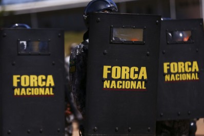 Governo mantém Força Nacional na Terra Indígena Nonoai